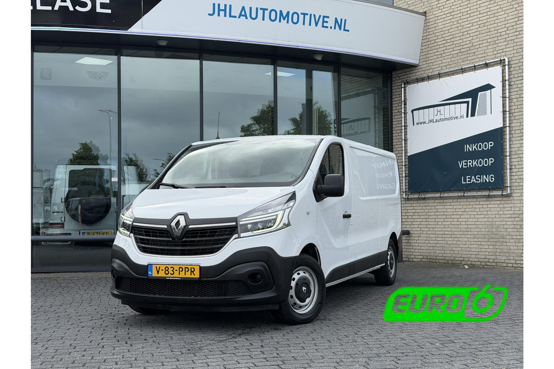 Renault Trafic 2.0 dCi 145 T30 L2H1 Comfort*CRUISE*A/C*TEL*3PERS*